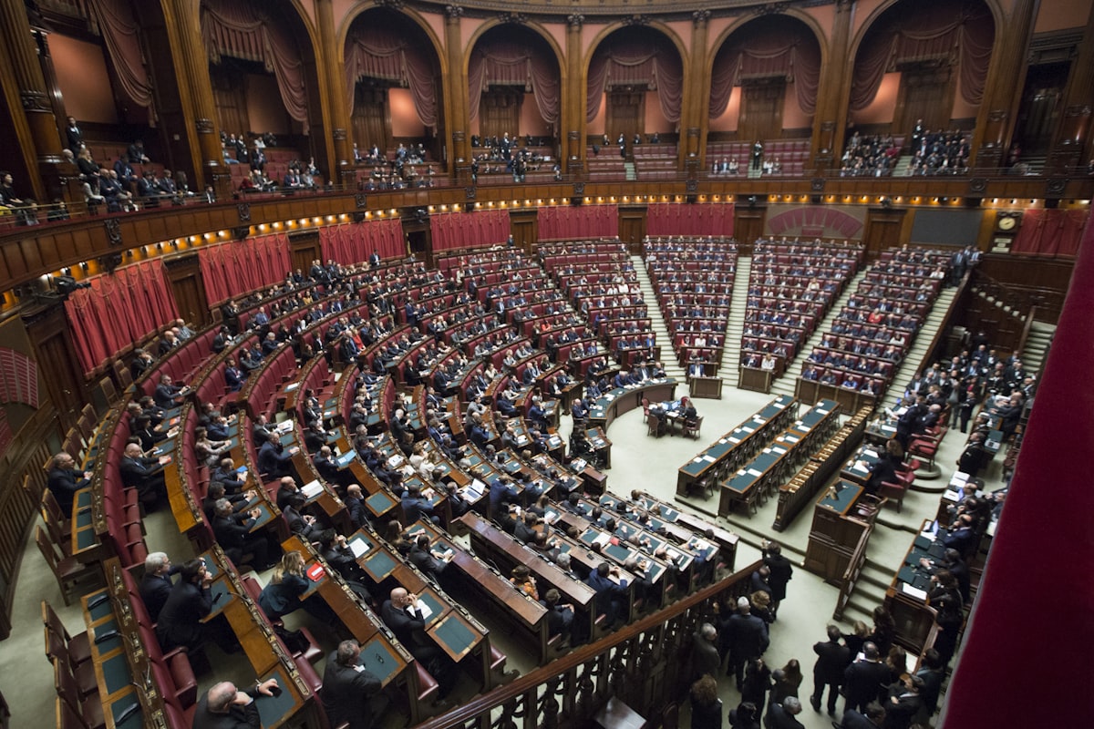 Government architecture